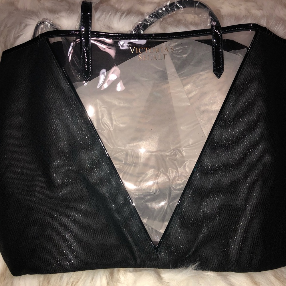 Victoria secret Tote bag with wallet